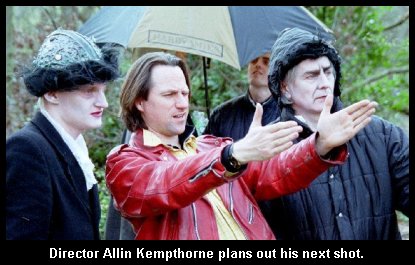 The Vampires of Bloody Island - Wibbell Productions Ltd 2005