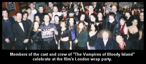 The Vampires of Bloody Island - Wibbell Productions 2005